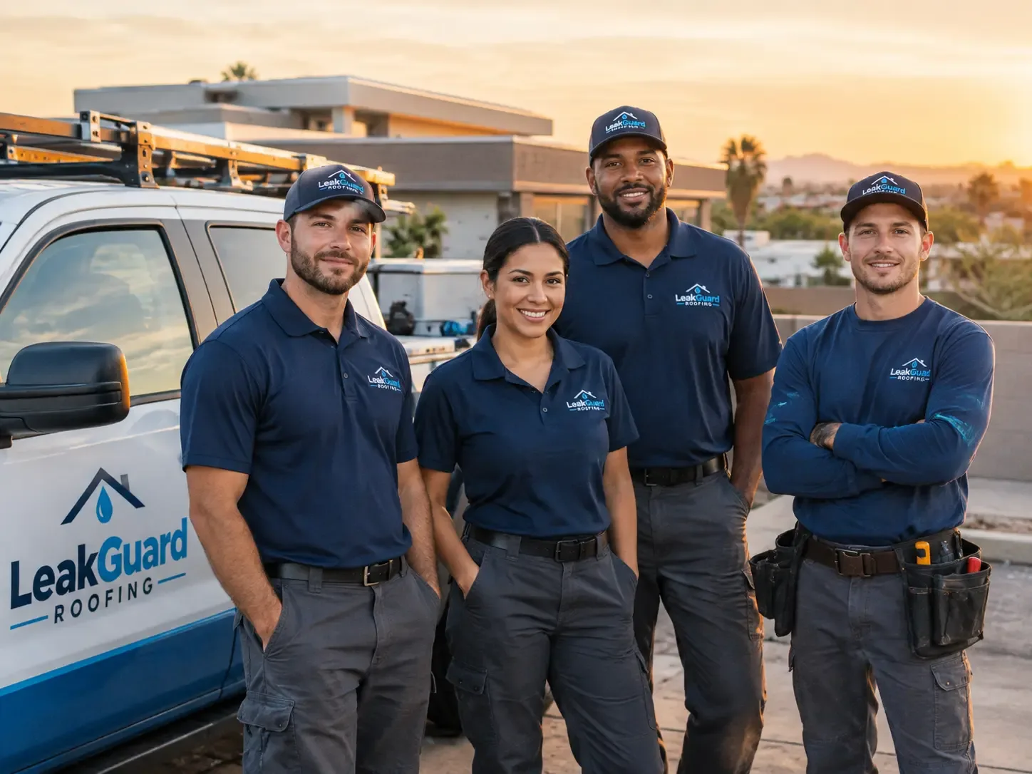Flat Roof Leak Repair company in Mountain View, OK